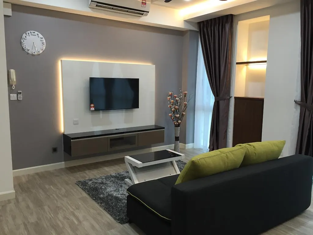 Afiniti Residences Homestay Johor Bahru 0*,  Malaysia