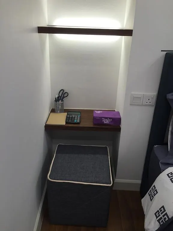 Apartment Afiniti Residences Homestay Johor Bahru Malaysia