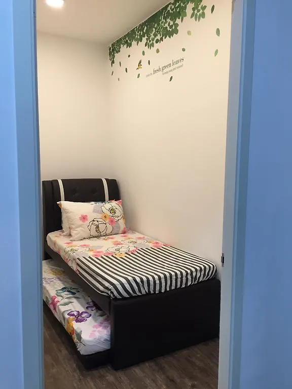 Afiniti Residences Homestay Johor Bahru Apartment