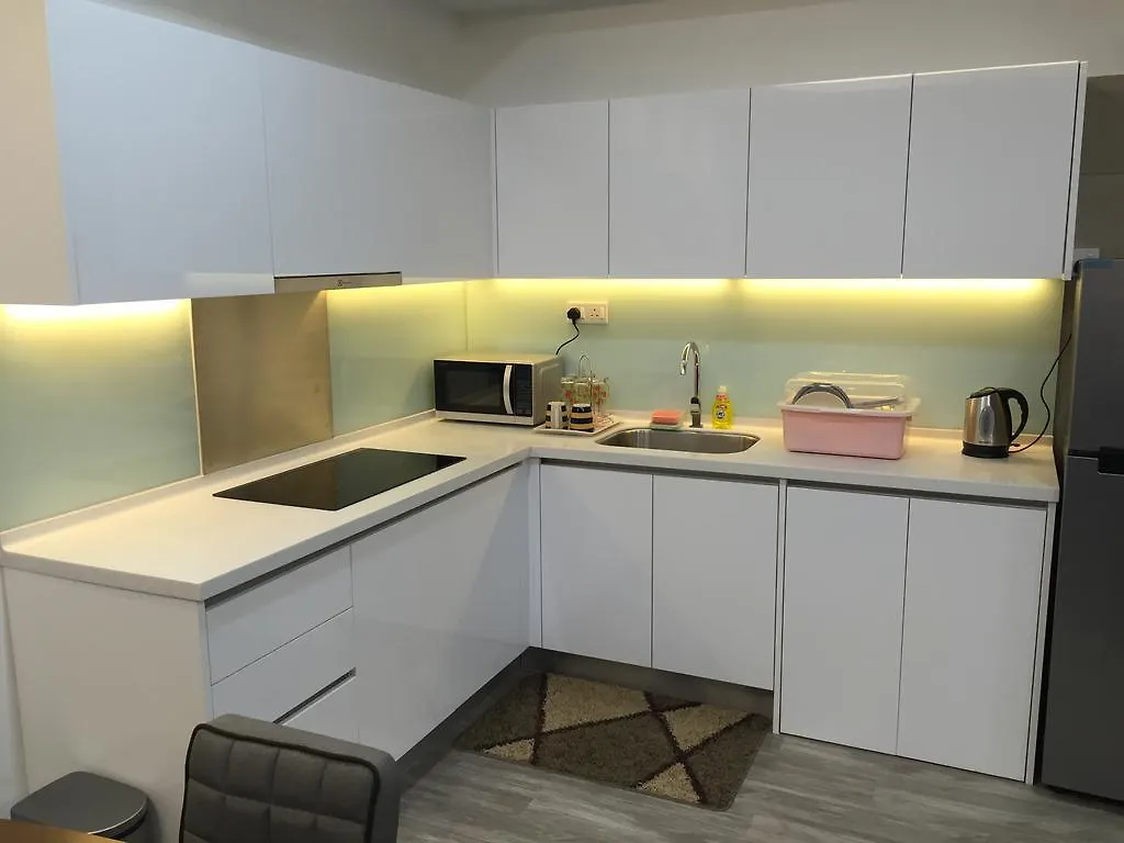 Afiniti Residences Homestay Johor Bahru 0*,  Malaysia