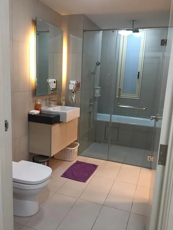 Afiniti Residences Homestay Johor Bahru