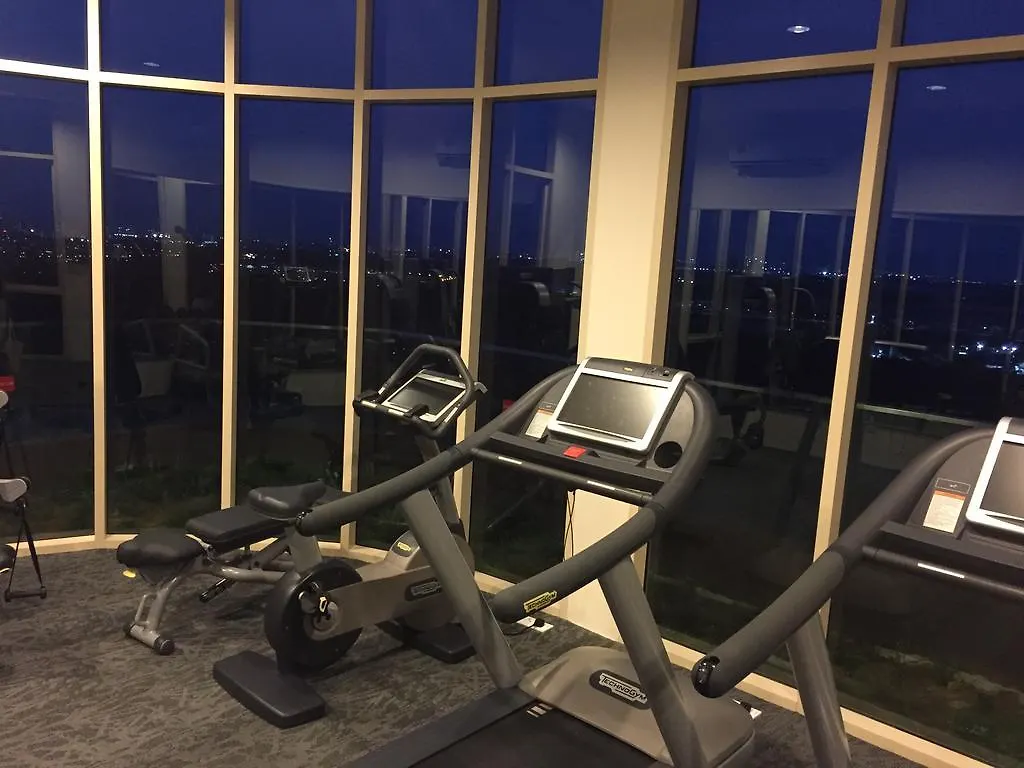 Afiniti Residences Homestay Johor Bahru 0*,