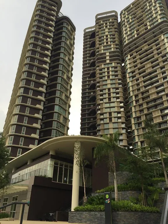 Afiniti Residences Homestay Johor Bahru 0*,  Malaysia