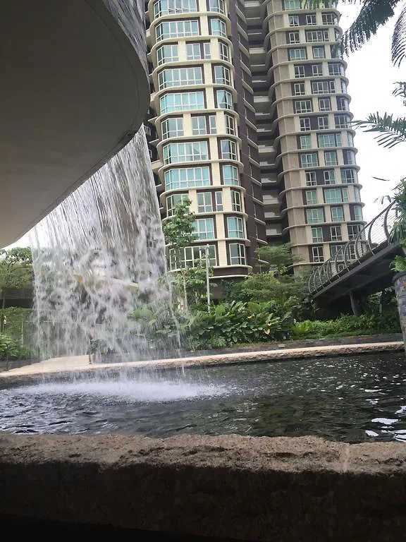 Apartment Afiniti Residences Homestay Johor Bahru Malaysia