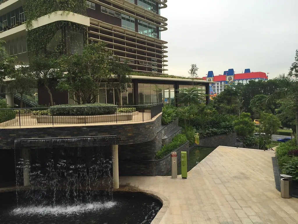 Afiniti Residences Homestay Johor Bahru