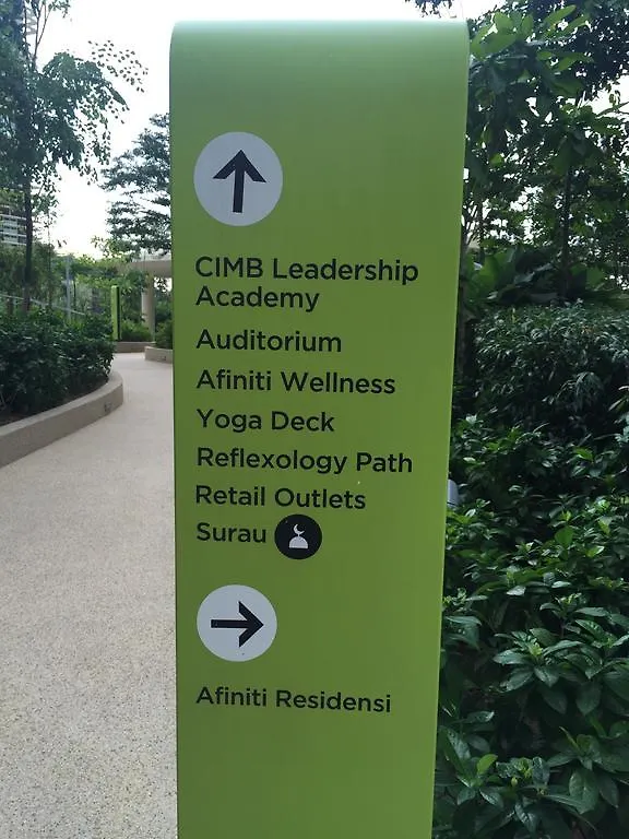 Afiniti Residences Homestay Johor Bahru