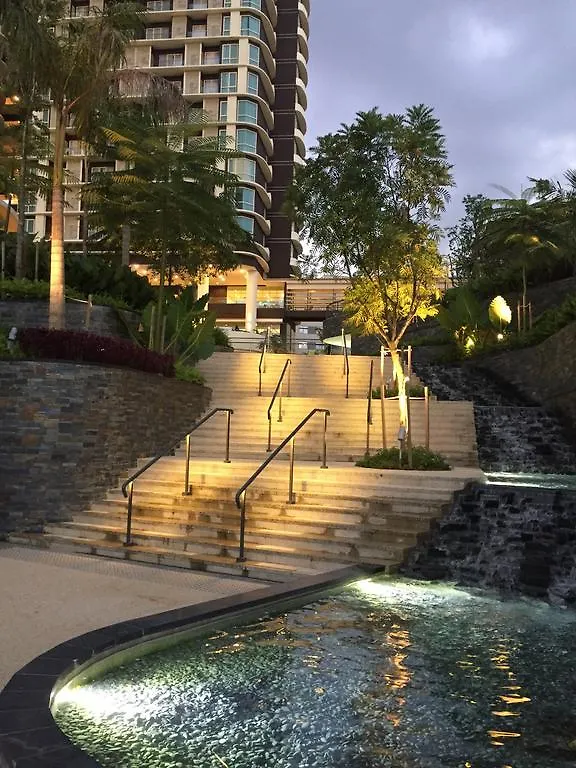 Afiniti Residences Homestay Johor Bahru 0*,